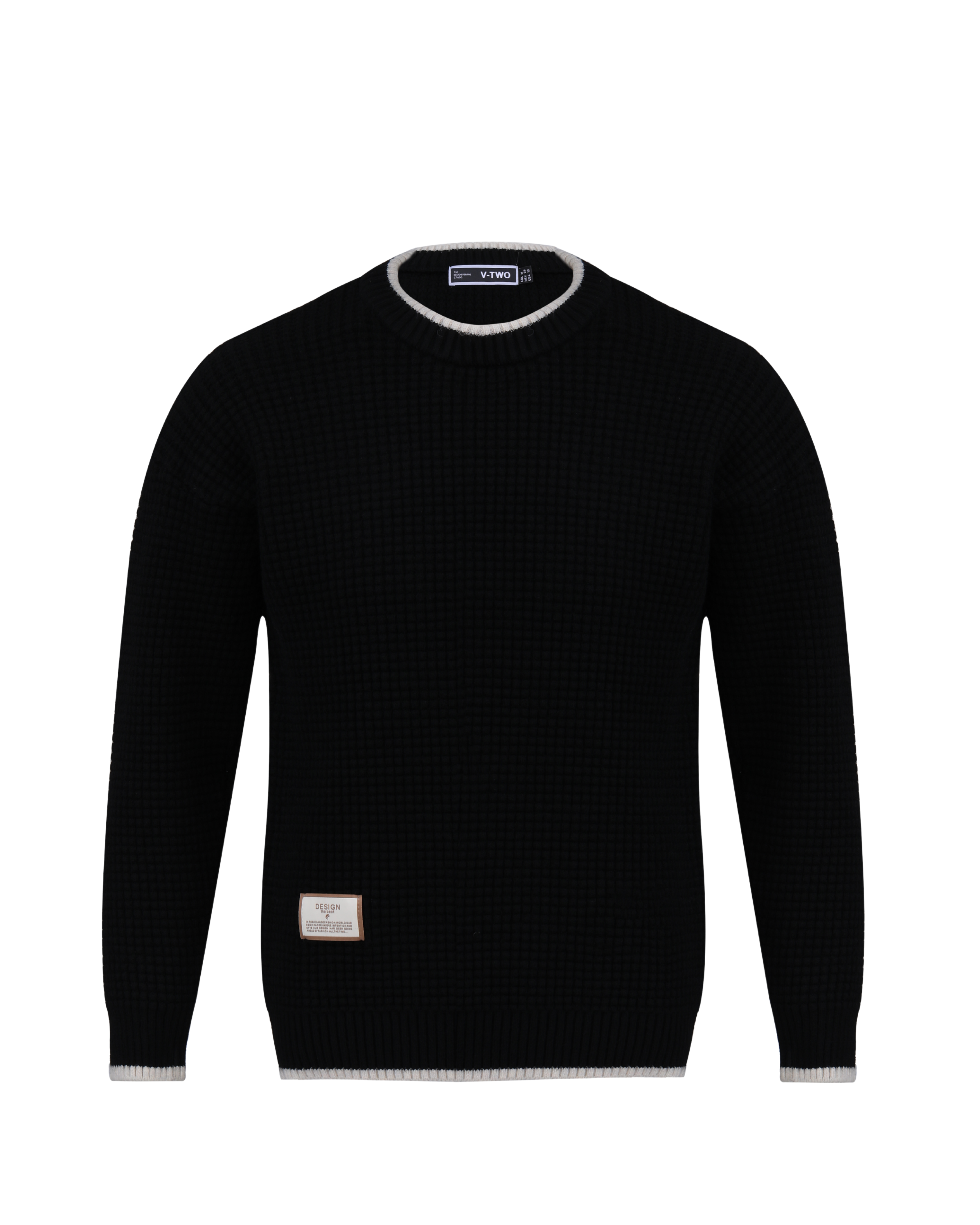 SUETER HISA011 NEGRO