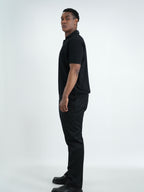 CAMISA CAP007 NEGRO