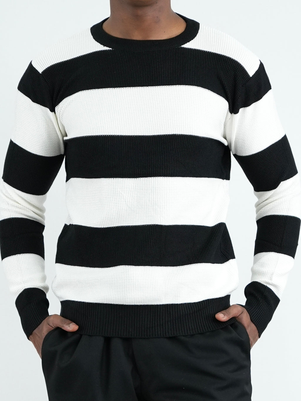 SUETER HISA009 NEGRO