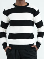 SUETER HISA009 NEGRO
