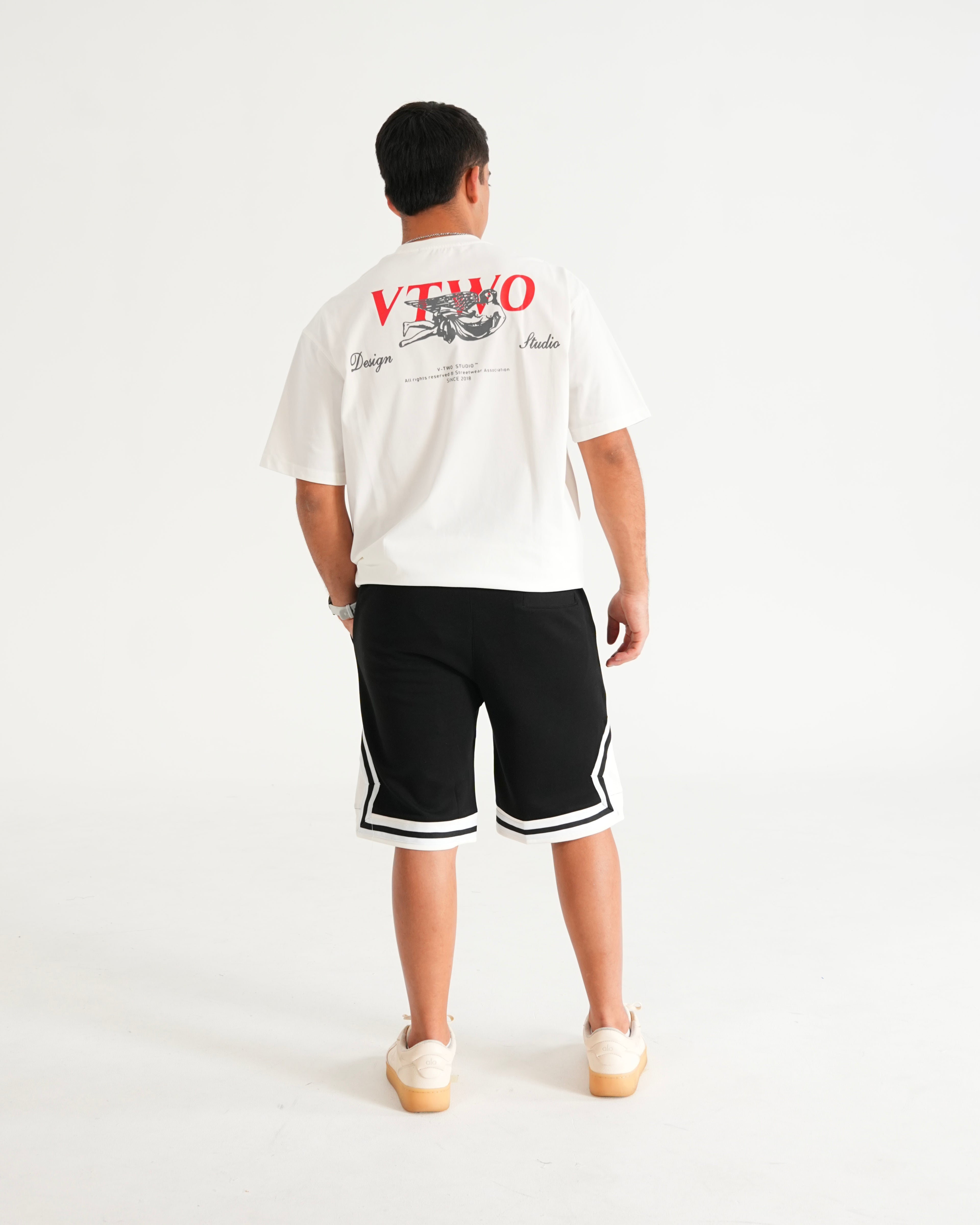 PANTALONETA DUPAN001 NEGRO
