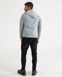CHAQUETA DENIM VR035 AZUL C