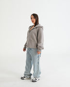 CHAQUETA FSA067 GRIS