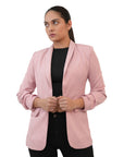 BLAZER MAM010 ROSA