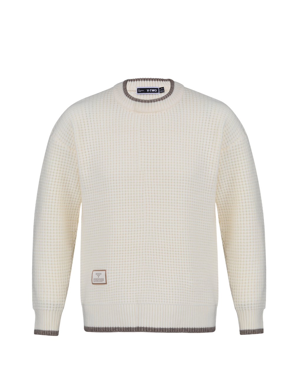 SUETER HISA011 BLANCO