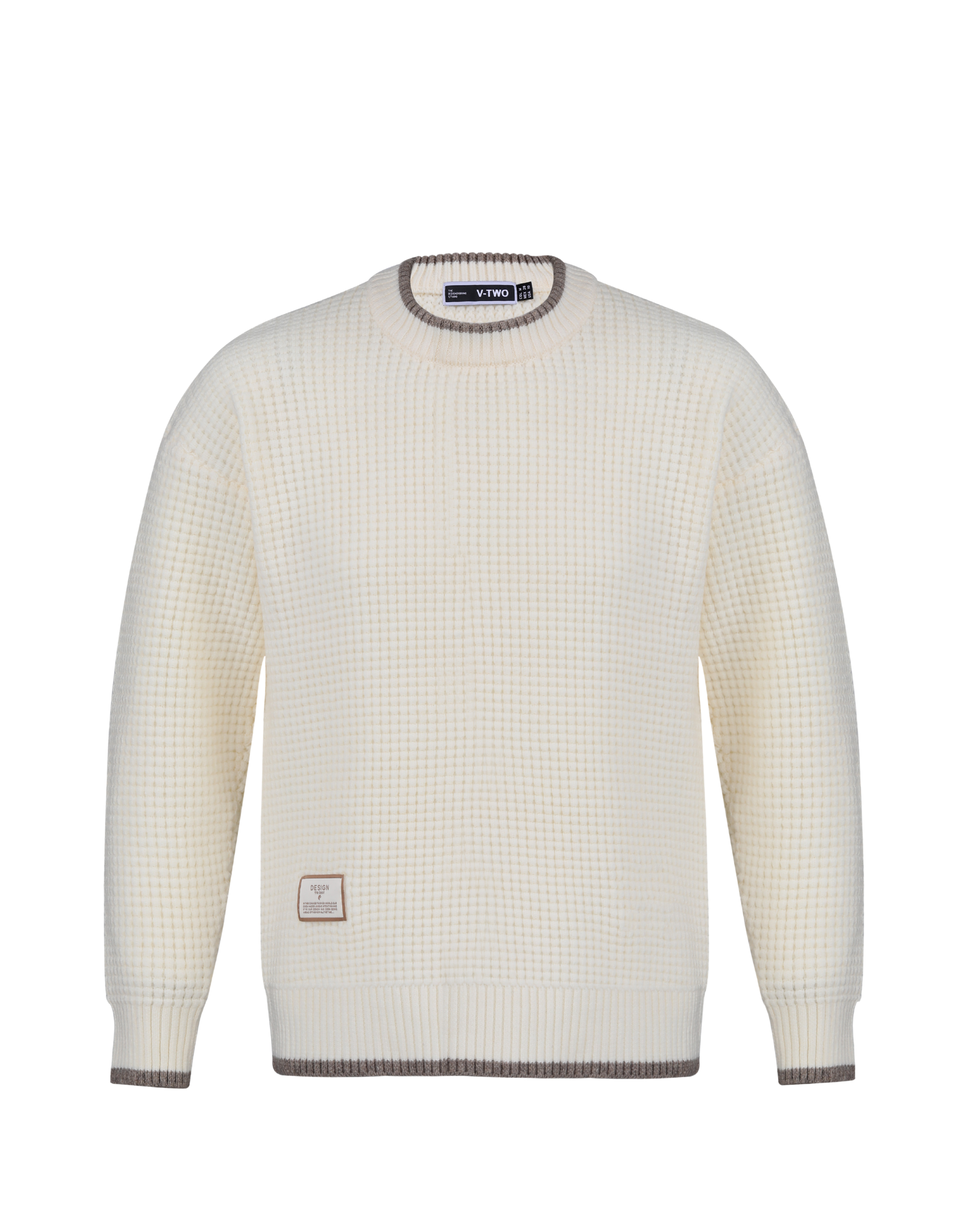 SUETER HISA011 BLANCO
