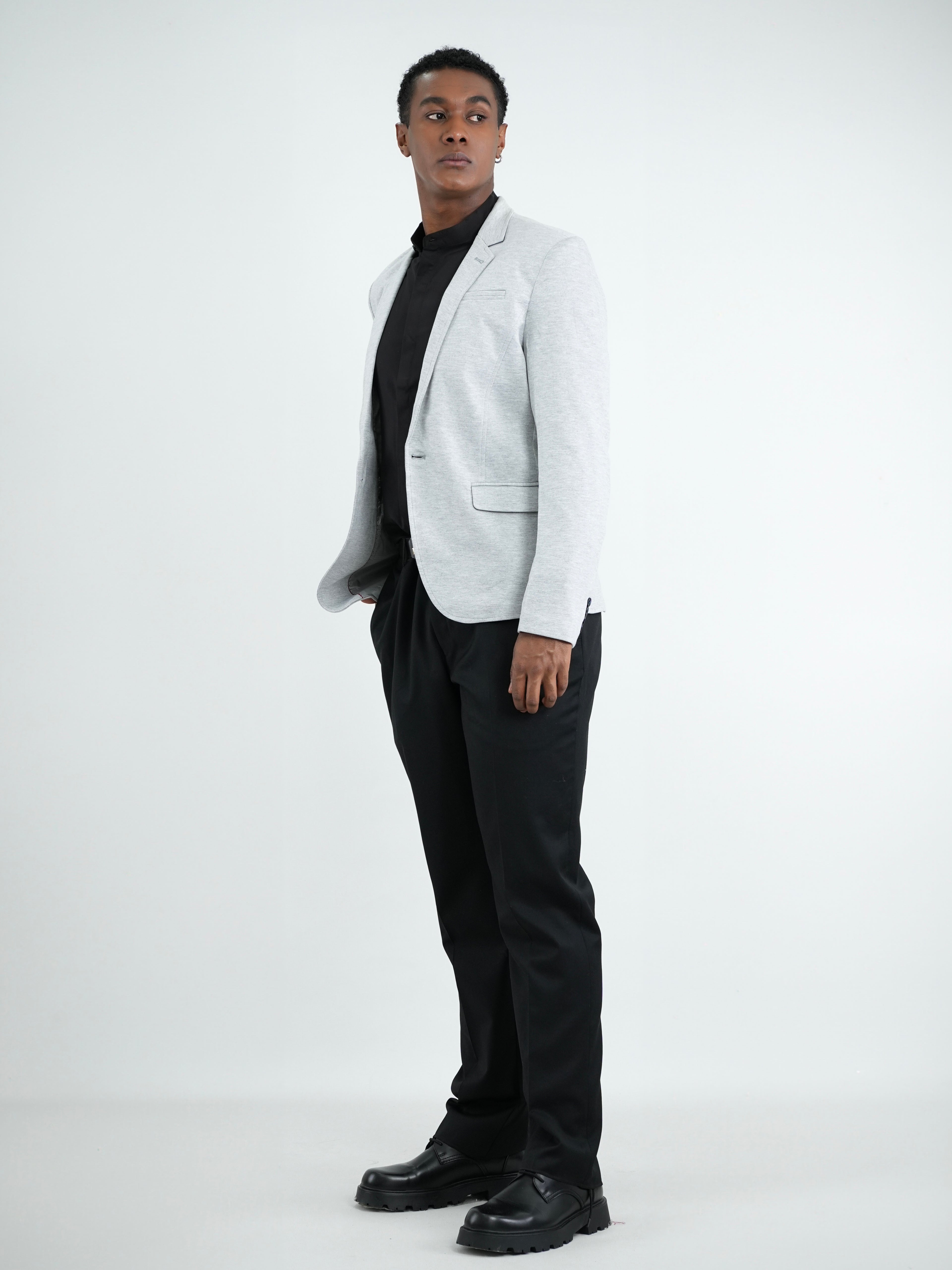 BLAZER AM063 GRIS C