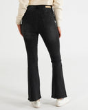JEAN JD001 MJBH NEGRO