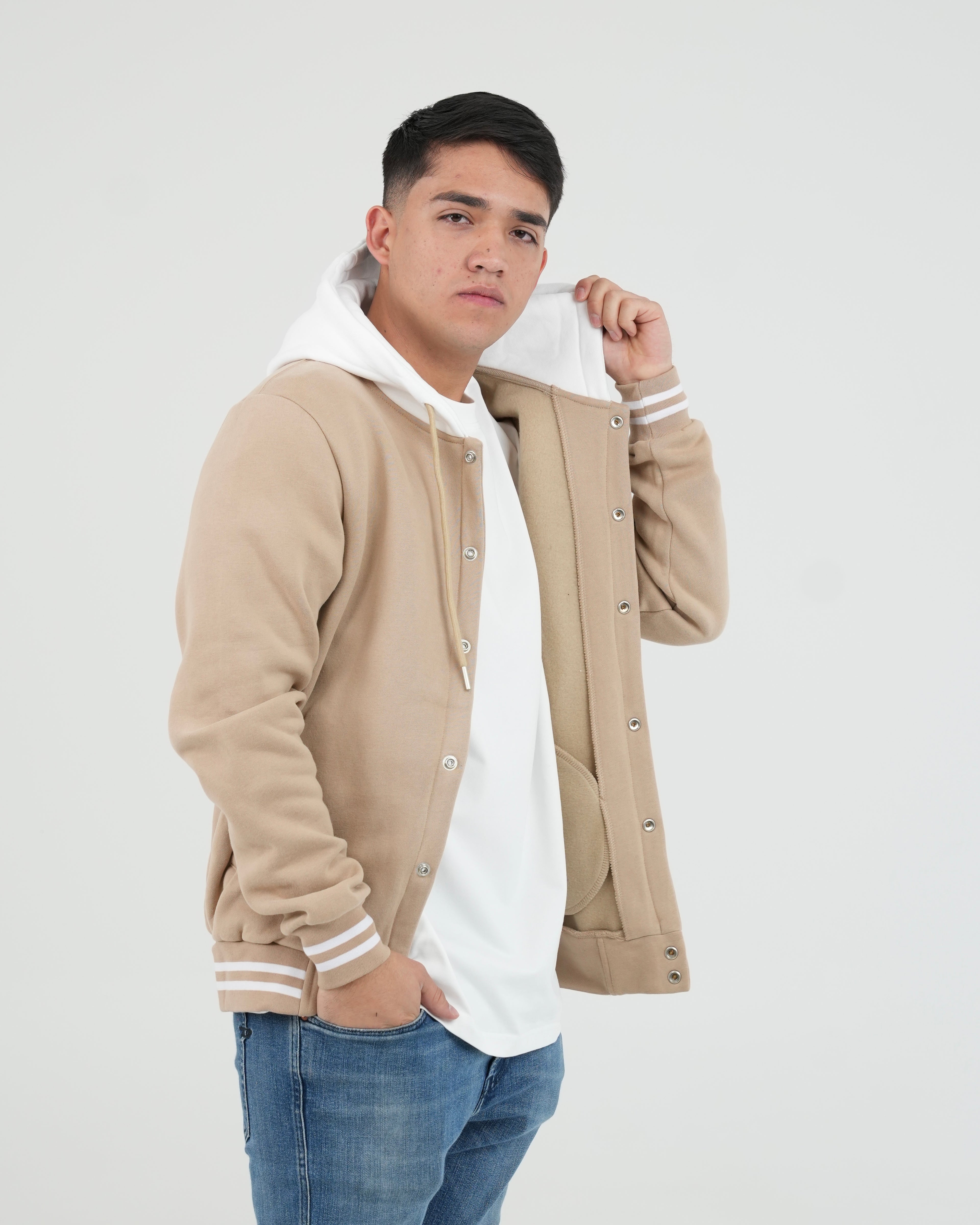 BEISBOLERA SA135 KHAKI