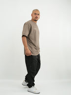 CAMISETA FCA007 CAFE