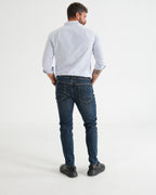 JEAN JH001 JBL AZUL