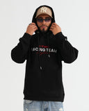 HOODIE FSA079 NEGRO