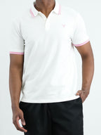 CAMISA POLO CAP005 BLANCO
