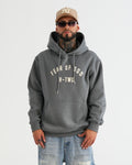 HOODIE FSA080 GRIS