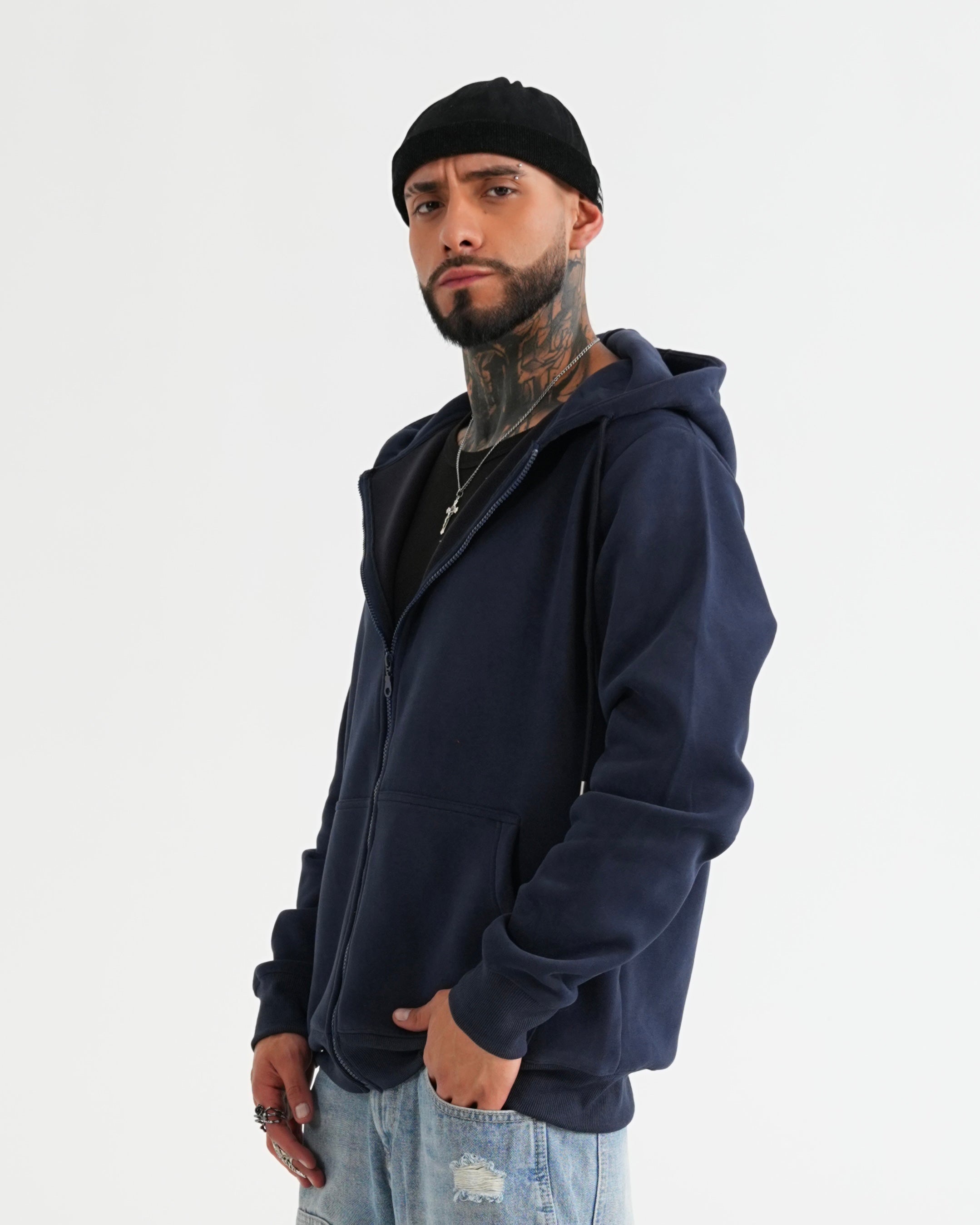 CHAQUETA FSA067 AZUL