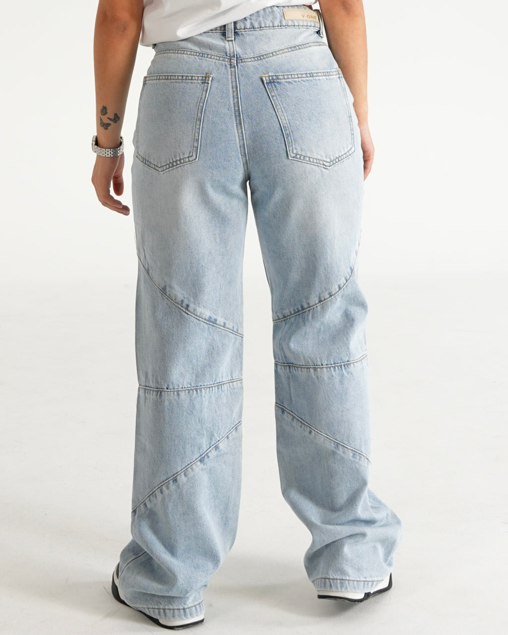 JEAN JD002 MJBT AZUL