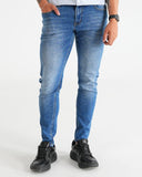 JEAN JH001 JBV AZUL