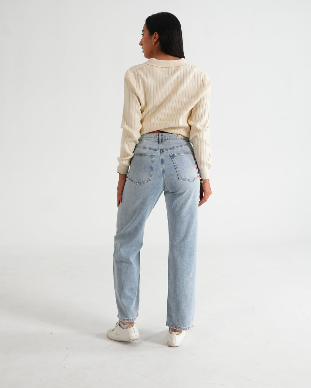 JEAN JD002 MJBV AZUL