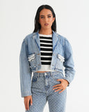 CHAQUETA MVR020 AZUL