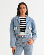 CHAQUETA MVR020 AZUL