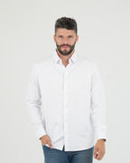 CAMISA FVR006 BLANCO