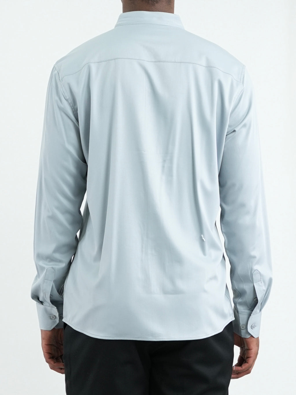 CAMISA FVR005 GRIS