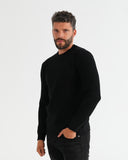 SUÉTER HISA032 NEGRO