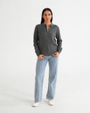 SUÉTER HISA022 GRIS