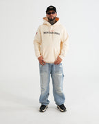 HOODIE FSA074 BEIGE