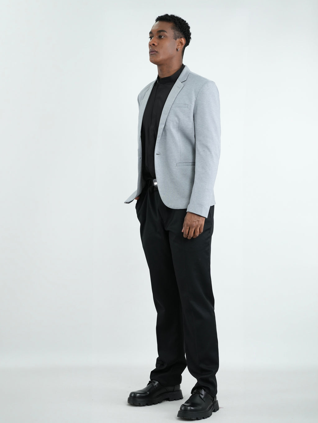 BLAZER AM062 GRIS.C