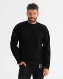 SUÉTER HISA028 NEGRO