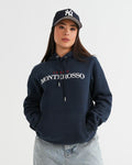 HOODIE FSA074 AZUL