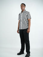 CAMISA FVRC002 NEGR0