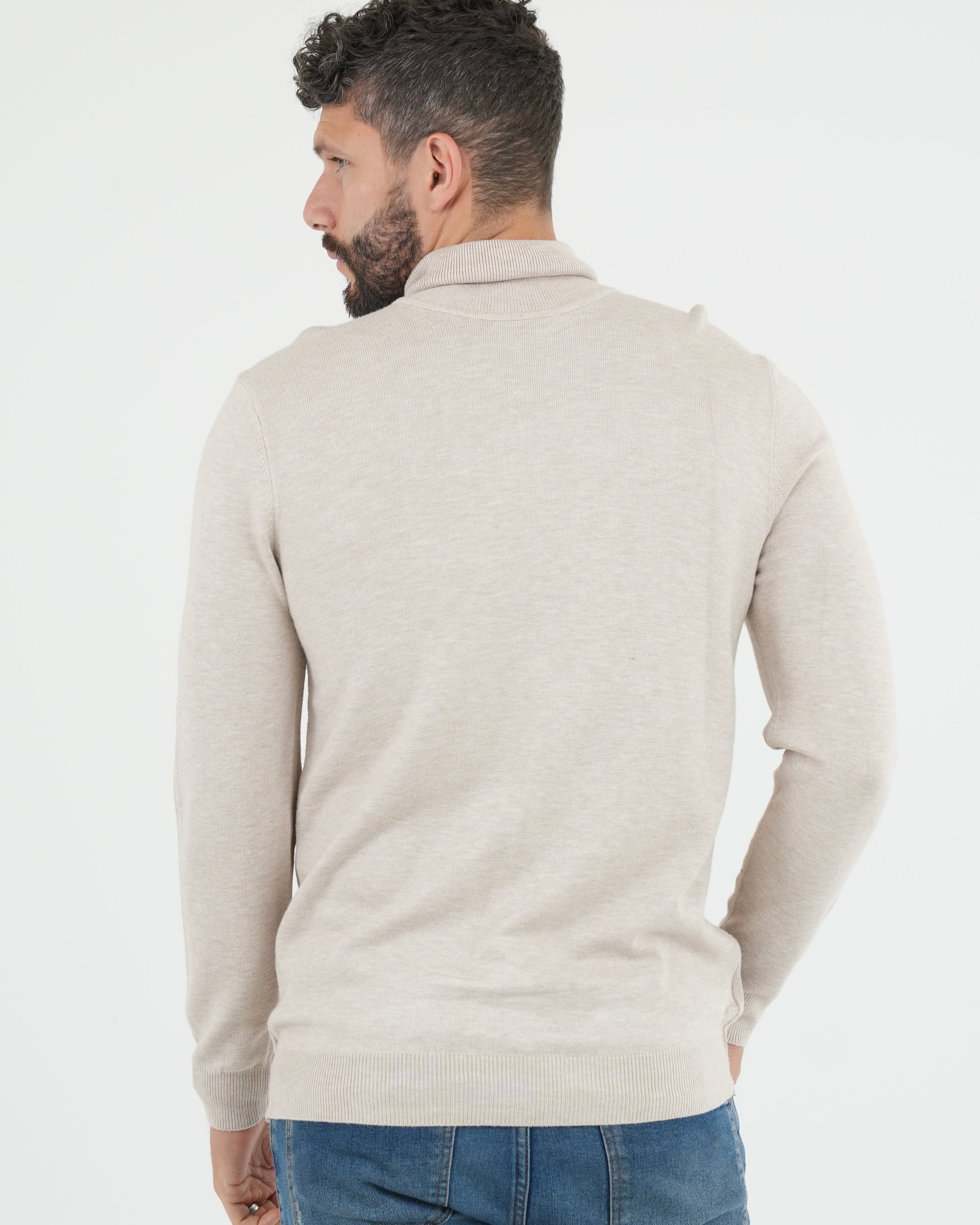 SUETER HISA018 BEIGE