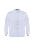 CAMISA FVR010 BLANCO