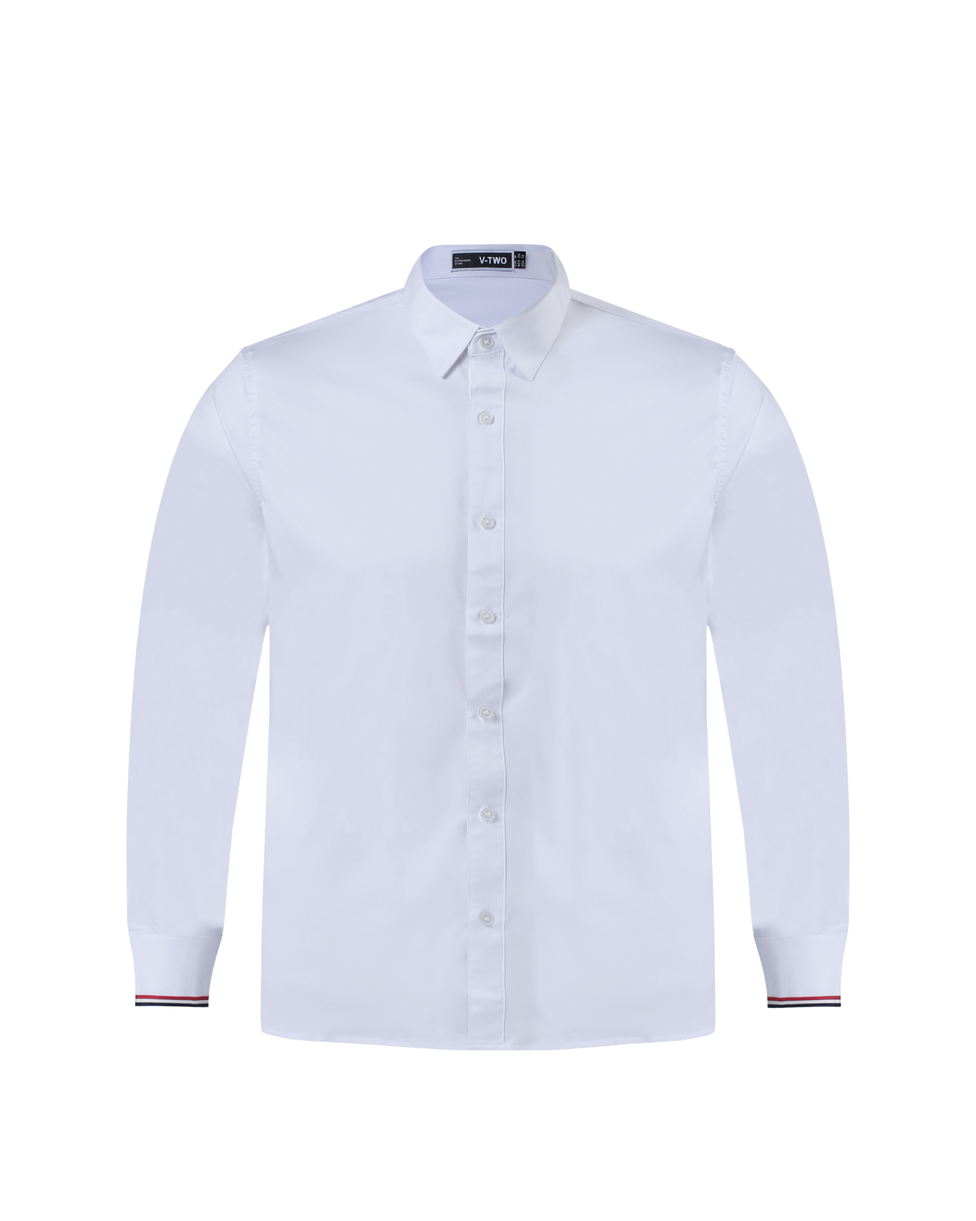 CAMISA FVR010 BLANCO