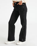 JEAN JD003 MJBK NEGRO