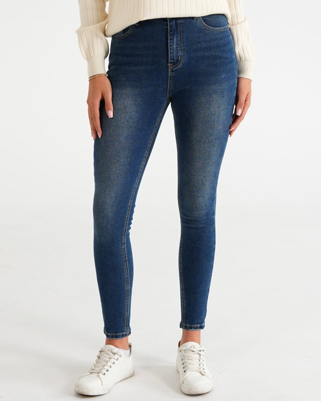 JEAN JD001 MJAW AZUL