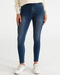 JEAN JD001 MJAW AZUL