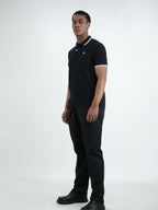 CAMISA POLO CAP005 NEGRO
