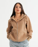 CHAQUETA FSA067 KHAKI
