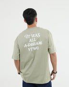 CAMISETA FCA016 MENTA
