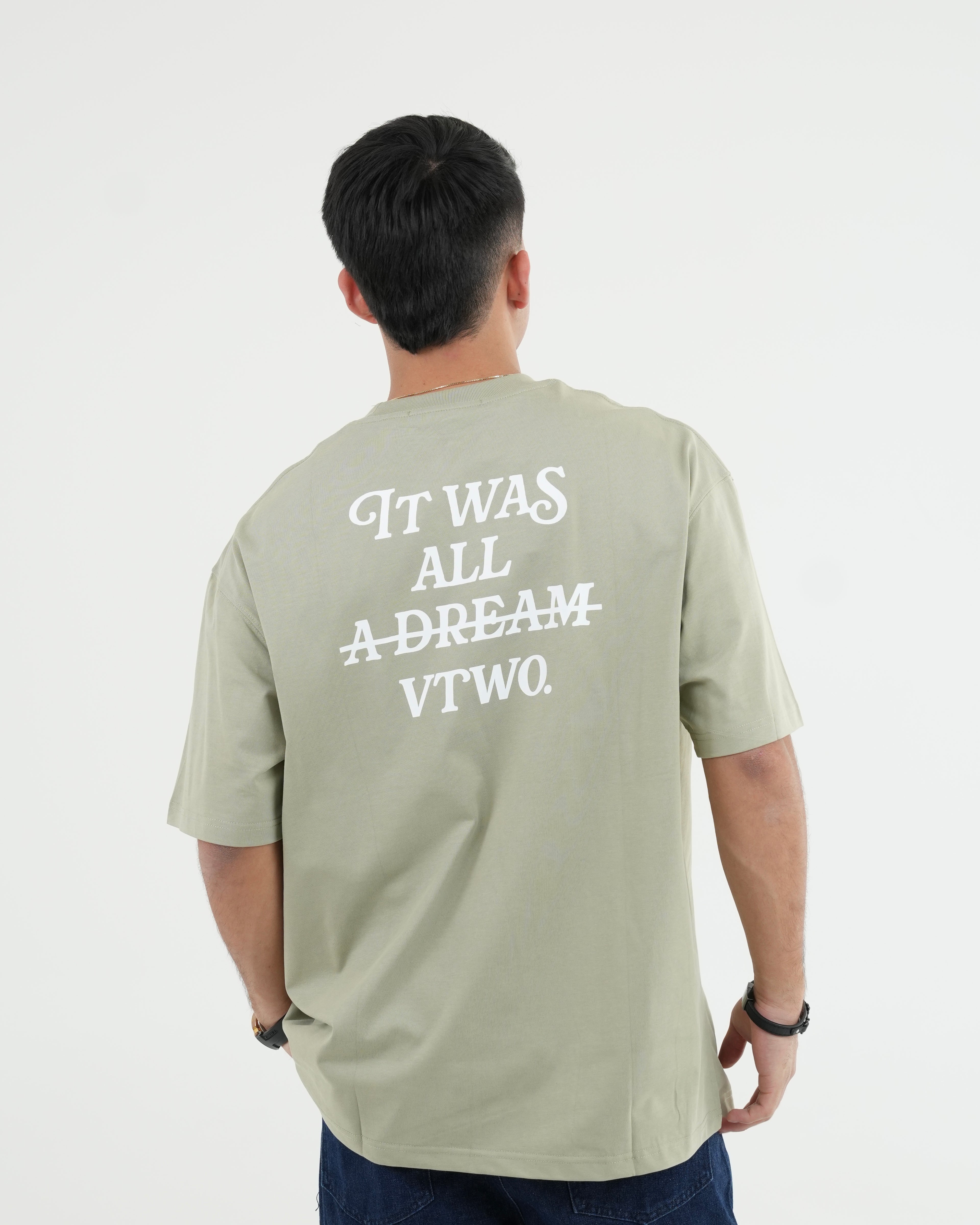 CAMISETA FCA016 MENTA