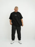 CAMISETA FCA003 NEGRO