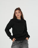 BUZO FSA041 NEGRO