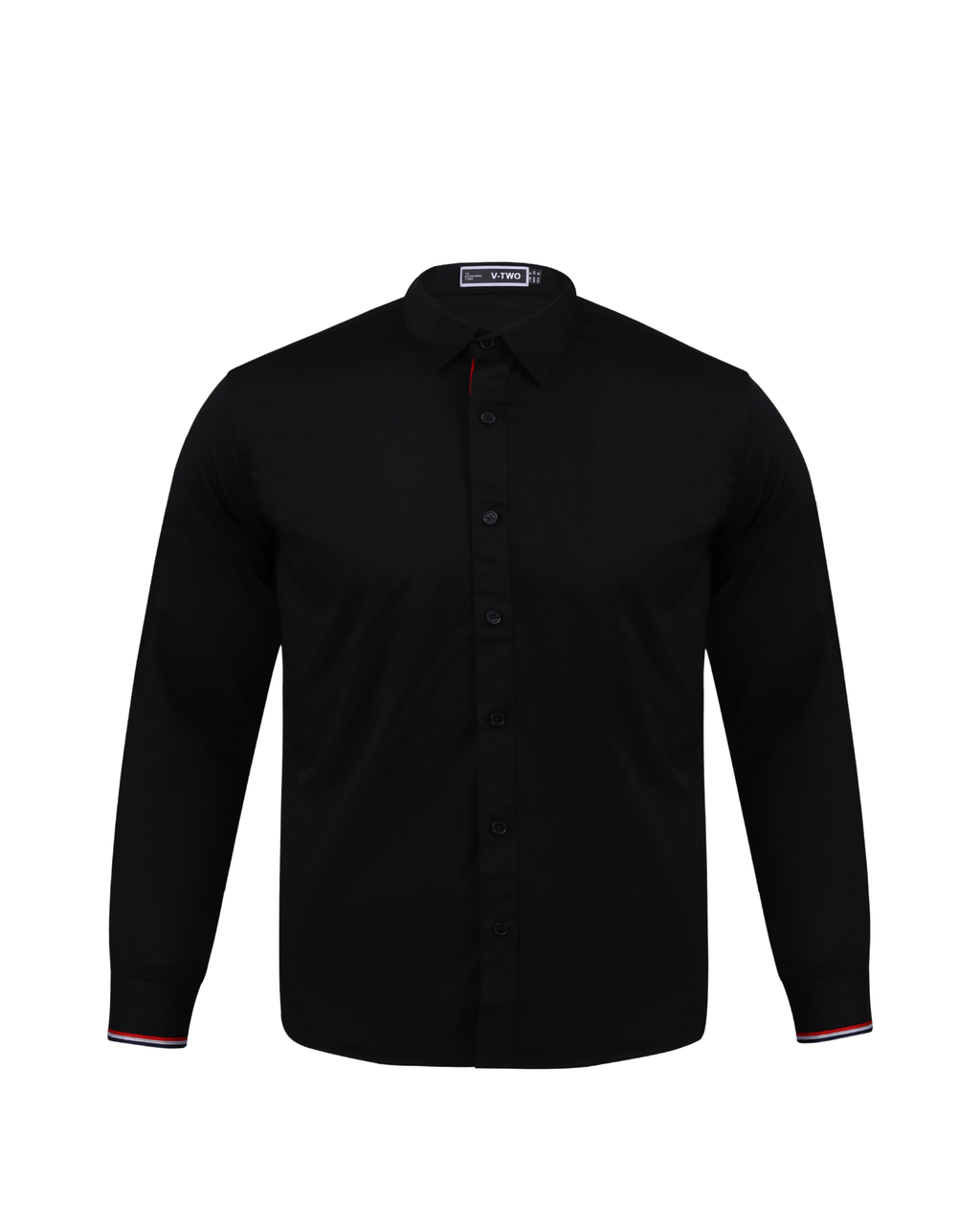 CAMISA FVR010 NEGRO