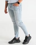 JEAN JH001 JBH AZUL