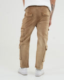 JEAN DP006 AD KHAKI