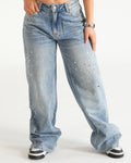 JEAN JD002 MJBS AZUL