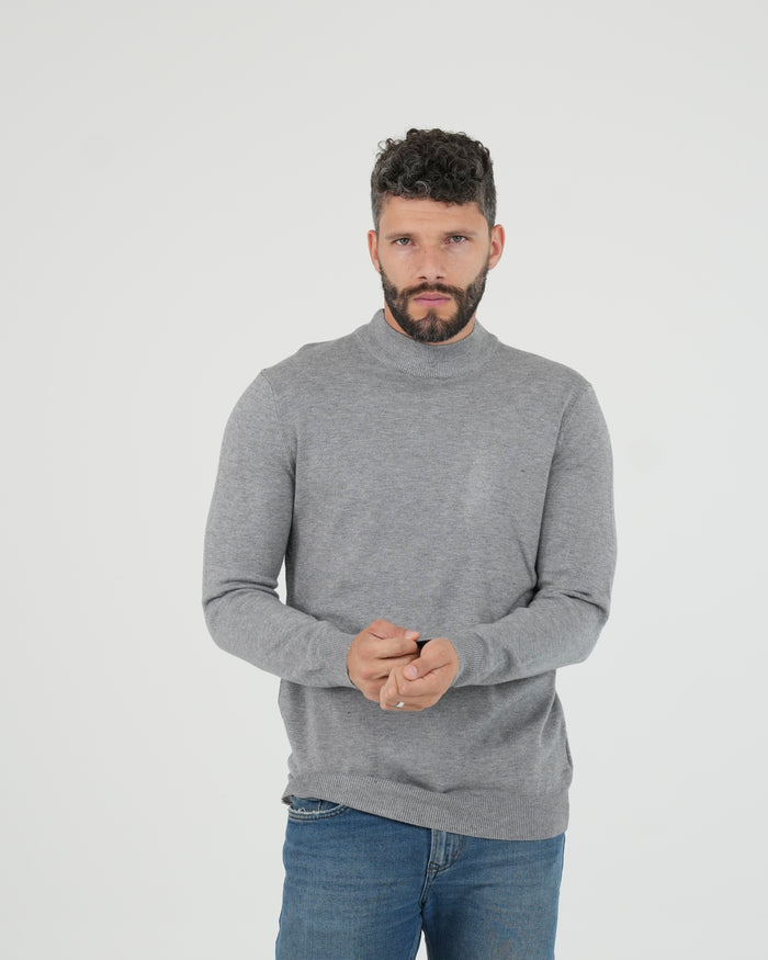 SUETER HISA020 GRIS